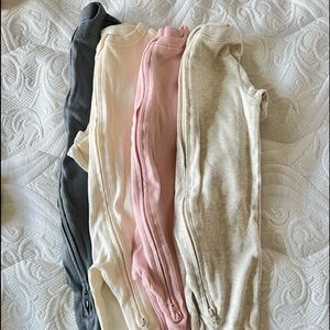 Old Navy 0-3m sleepers